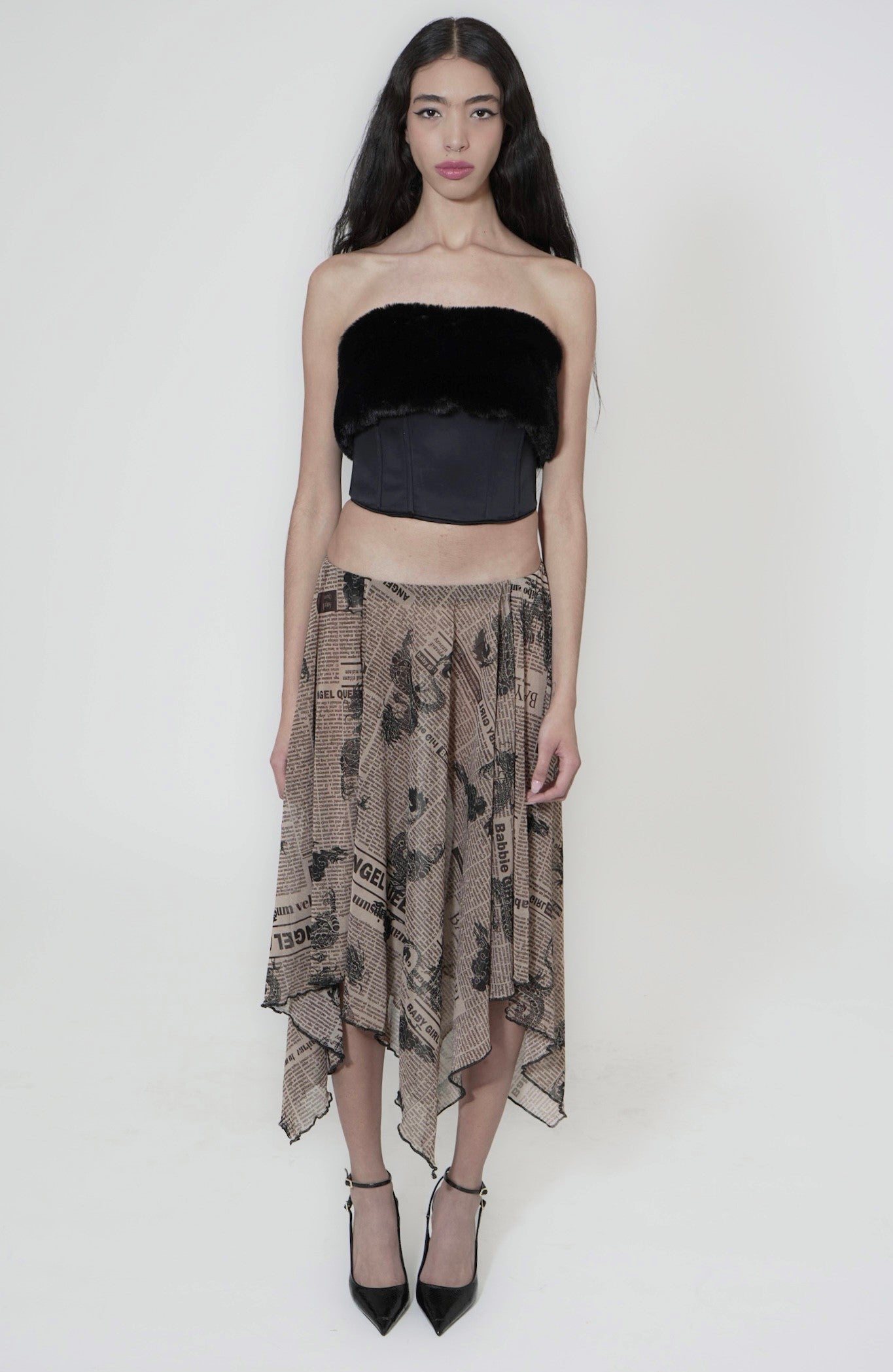 DRAGON SKIRT
